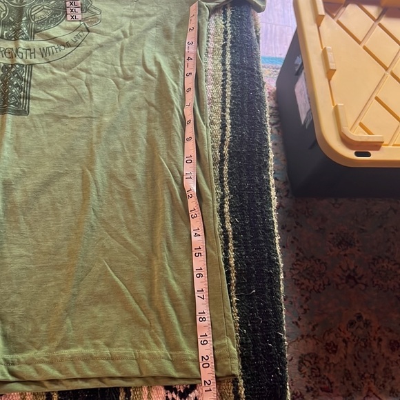 “There is no strength without unity” t-shirt NWOT - Picture 5 of 5